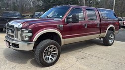 2008 Ford Super Duty F-250 Lariat