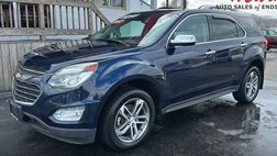 2017 Chevrolet Equinox Premier