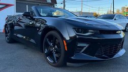 2017 Chevrolet Camaro SS