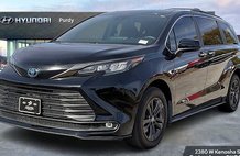 2024 Toyota Sienna XSE