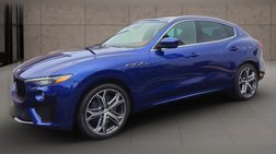 2019 Maserati Levante S GranSport
