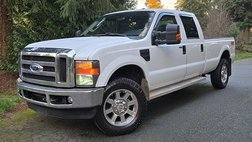 2009 Ford Super Duty F-350 XLT