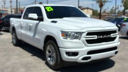 2021 Ram Ram Pickup 1500 Big Horn