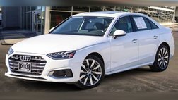 2023 Audi A4 quattro Premium 40 TFSI