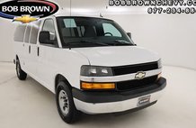 2014 Chevrolet Express LT 3500