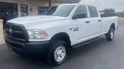 2016 Ram Ram Pickup 2500 Tradesman