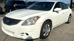 2012 Nissan Altima 2.5
