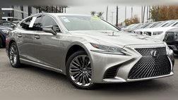 2018 Lexus LS 500 500 RWD