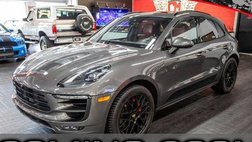 2017 Porsche Macan GTS