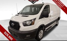 2024 Ford Transit 250
