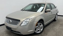 2010 Mercury Milan I-4