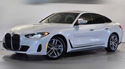 2023 BMW 4 Series 430i Gran Coupe
