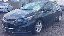 2017 Chevrolet Cruze LT Diesel Manual