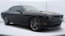2014 Dodge Challenger Rallye Redline
