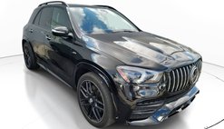 2022 Mercedes-Benz GLE-Class AMG GLE 53