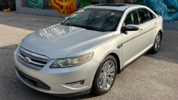 2010 Ford Taurus Limited