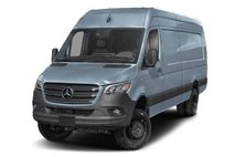 2025 Mercedes-Benz Sprinter 3500XD