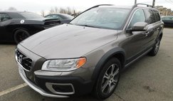 2012 Volvo XC70 T6