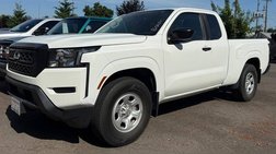 2023 Nissan Frontier S