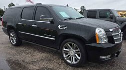 2014 Cadillac Escalade ESV Platinum