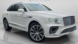 2023 Bentley Bentayga Azure V8