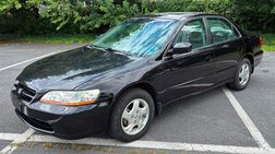1999 Honda Accord EX