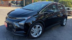 2023 Chevrolet Bolt EV 1LT