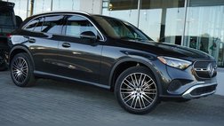 2026 Mercedes-Benz GLC-Class GLC 300 4MATIC