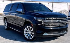 2023 Chevrolet Suburban Shield Premier