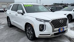 2022 Hyundai Palisade Calligraphy
