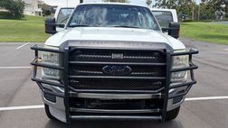2011 Ford Super Duty F-250 XL