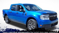 2022 Ford Maverick XLT