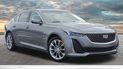 2020 Cadillac CT5 Premium Luxury