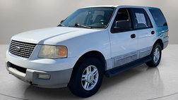 2003 Ford Expedition XLT