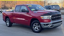 2022 Ram Ram Pickup 1500 Lone Star
