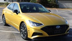 2020 Hyundai Sonata SEL Plus