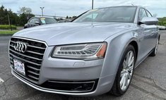 2015 Audi A8 3.0T quattro