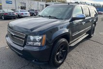 2011 Chevrolet Suburban Shield LTZ