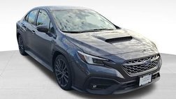 2022 Subaru WRX GT