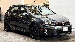 2012 Volkswagen GTI 