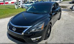 2015 Nissan Altima 2.5 SV