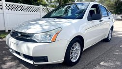 2010 Ford Focus SE