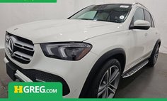 2022 Mercedes-Benz GLE-Class GLE 350