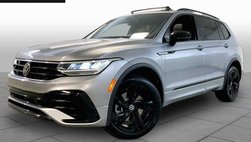 2024 Volkswagen Tiguan SE R-Line Black 4Motion