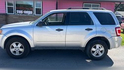 2010 Ford Escape XLS