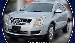2015 Cadillac SRX Luxury Collection