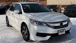 2017 Honda Accord LX