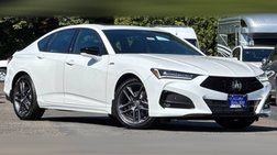 2025 Acura TLX SH-AWD w/A-SPEC