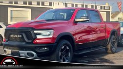 2019 Ram Ram Pickup 1500 Rebel