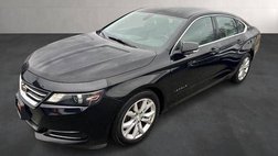 2017 Chevrolet Impala LT